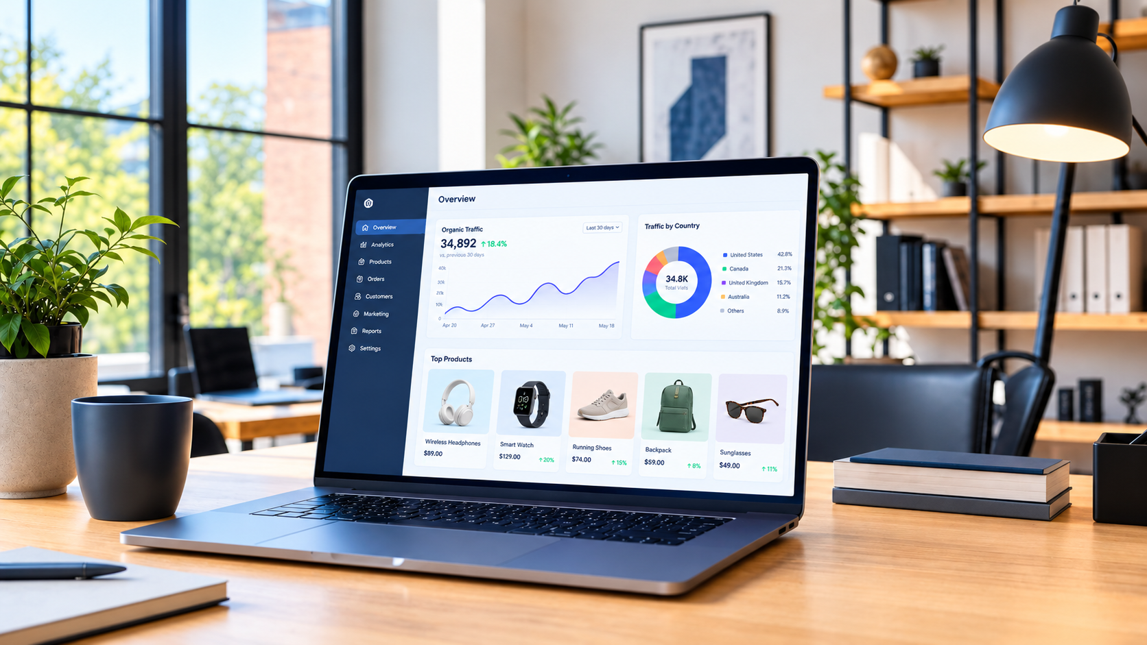 eCommerce SEO